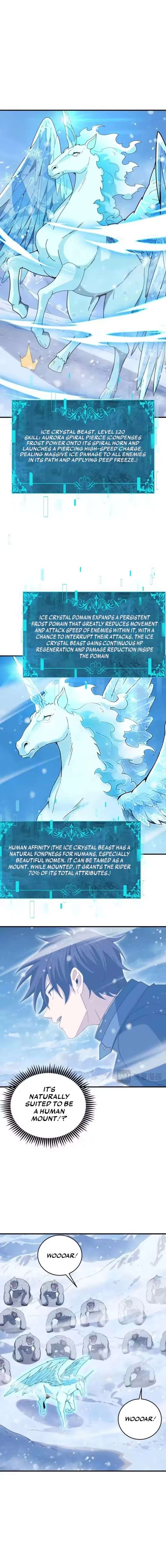 I Got the Weakest Class, Dragon Tamer!? Chapter 217 - Page 11