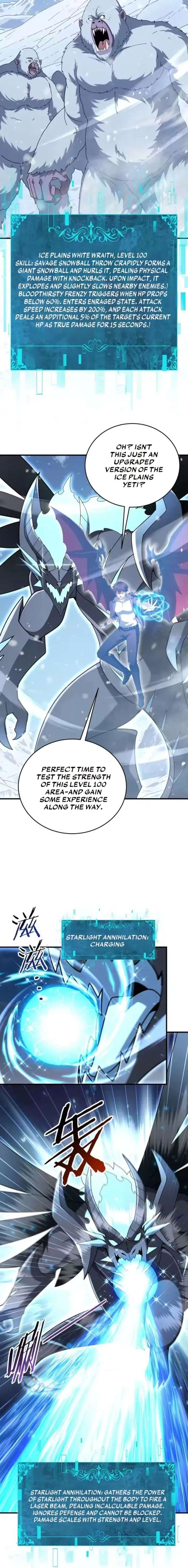 I Got the Weakest Class, Dragon Tamer!? Chapter 217 - Page 5