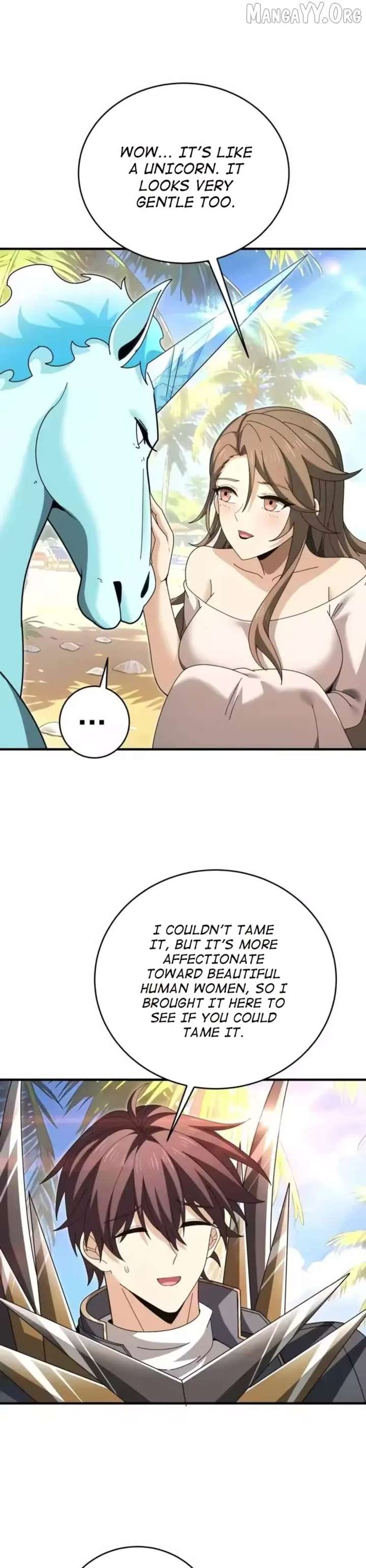 I Got the Weakest Class, Dragon Tamer!? Chapter 218 - Page 20