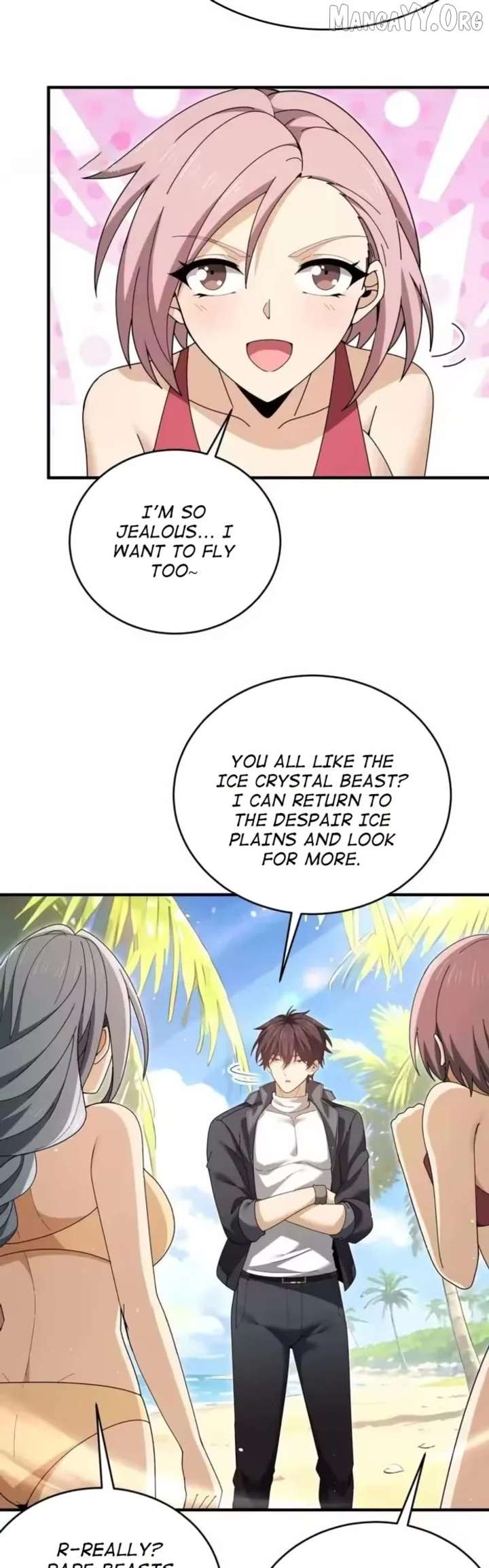 I Got the Weakest Class, Dragon Tamer!? Chapter 218 - Page 26