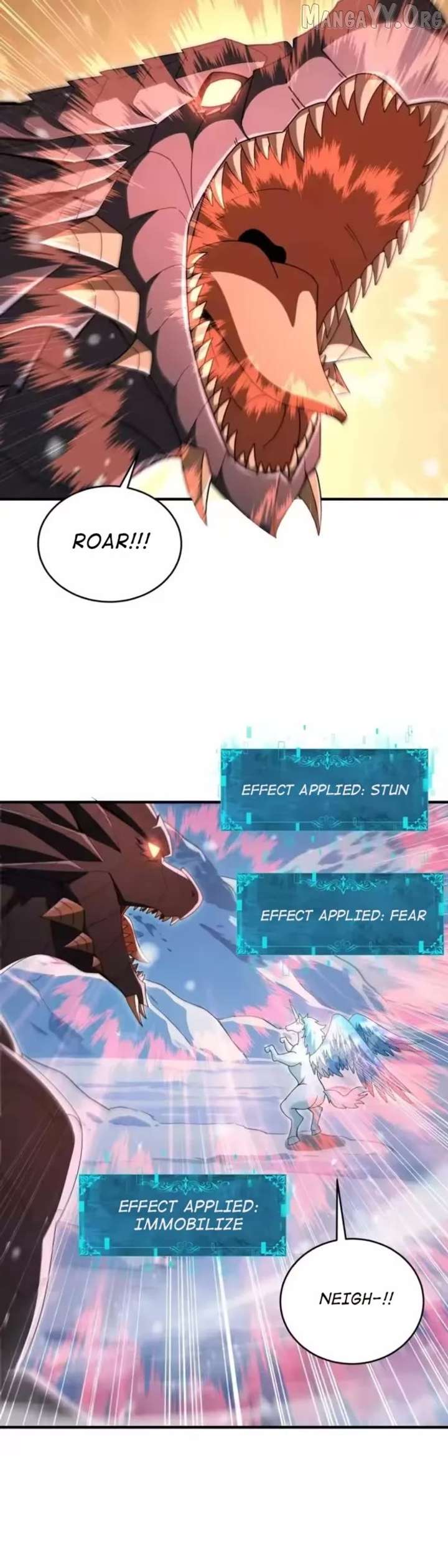 I Got the Weakest Class, Dragon Tamer!? Chapter 218 - Page 6