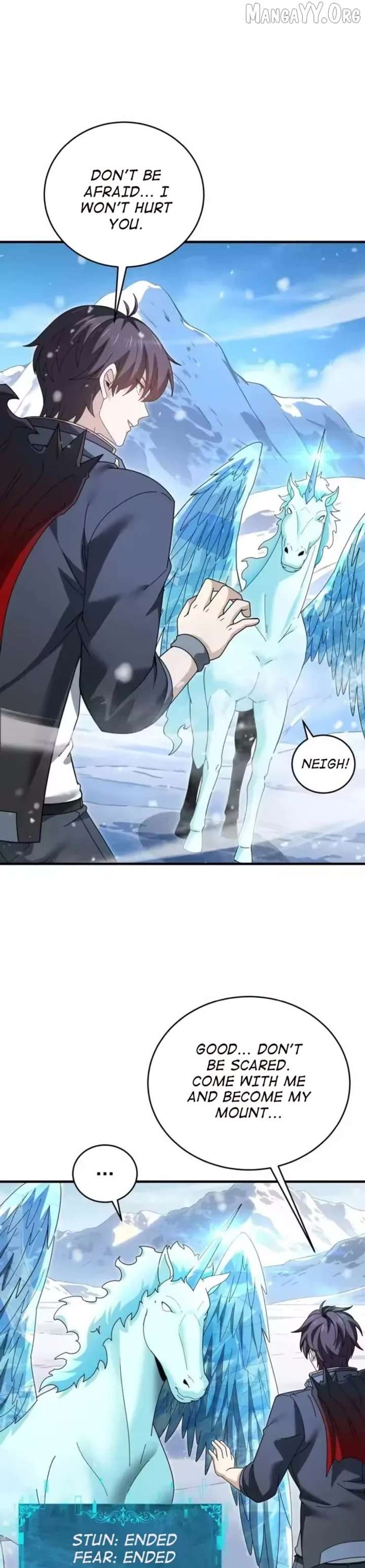 I Got the Weakest Class, Dragon Tamer!? Chapter 218 - Page 8