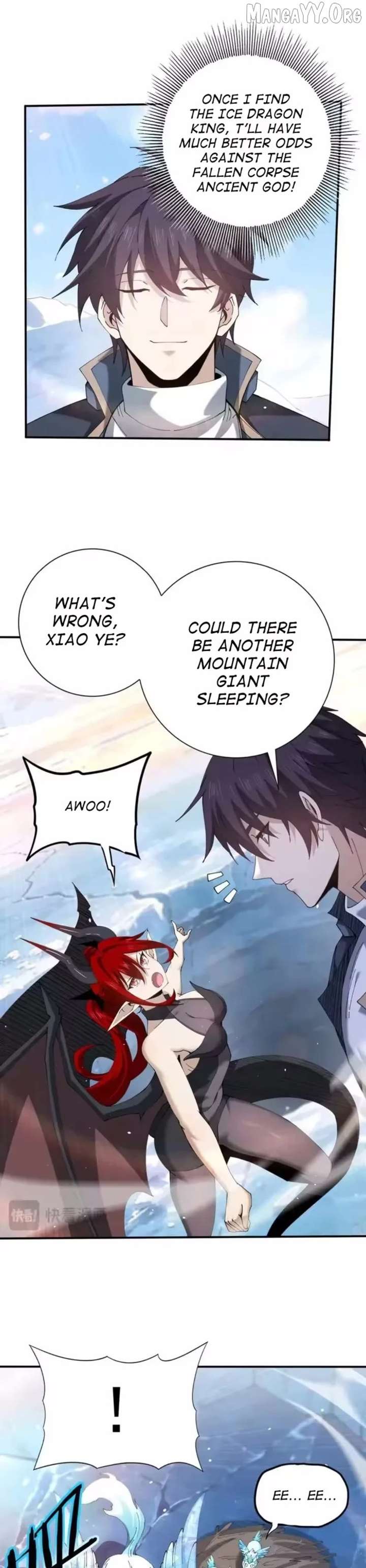 I Got the Weakest Class, Dragon Tamer!? Chapter 219 - Page 15