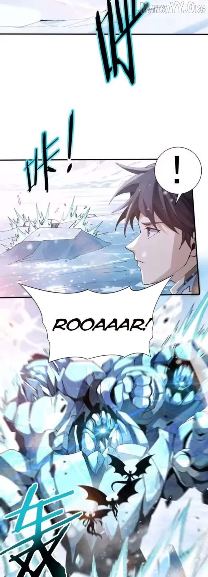 I Got the Weakest Class, Dragon Tamer!? Chapter 219 - Page 2