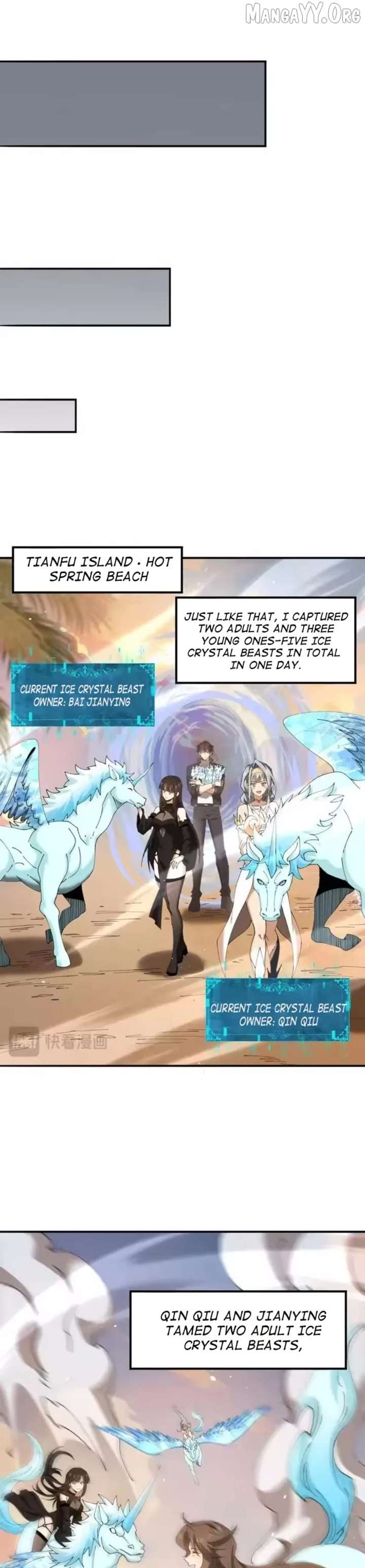 I Got the Weakest Class, Dragon Tamer!? Chapter 219 - Page 20