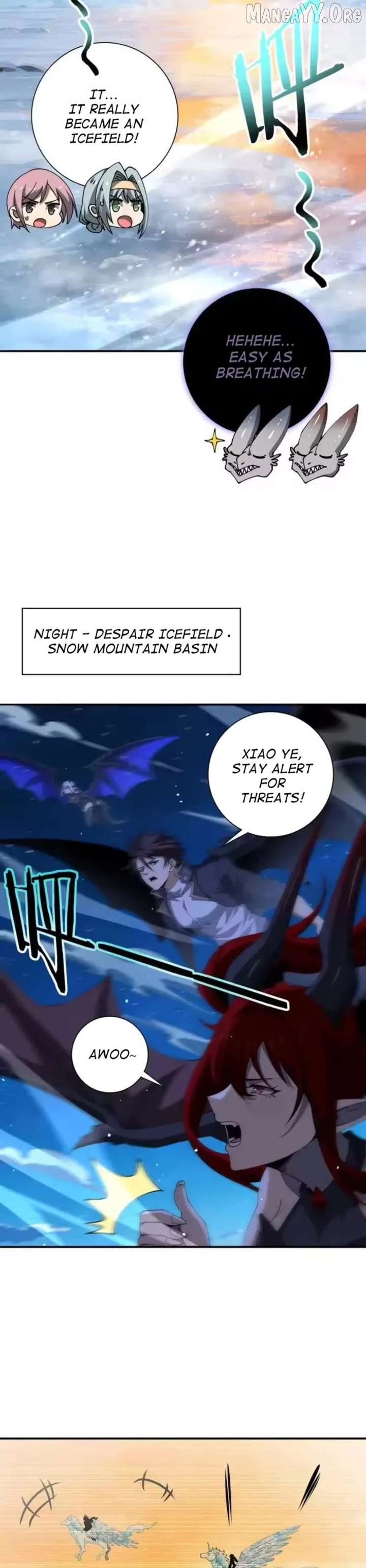 I Got the Weakest Class, Dragon Tamer!? Chapter 219 - Page 28