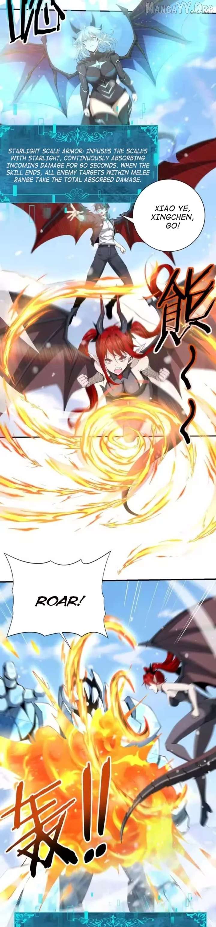 I Got the Weakest Class, Dragon Tamer!? Chapter 219 - Page 4