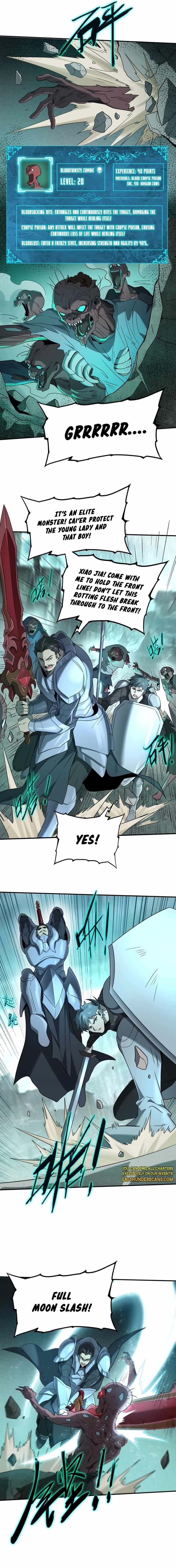 I Got the Weakest Class, Dragon Tamer!? Chapter 5 - Page 10