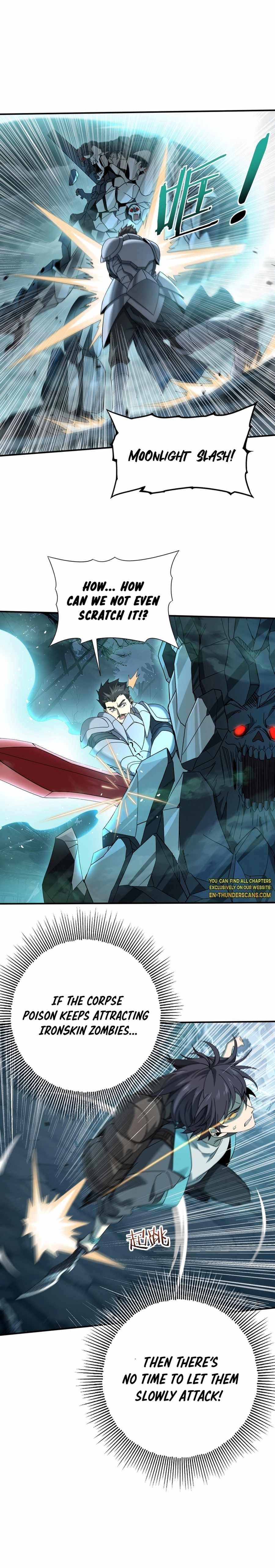 I Got the Weakest Class, Dragon Tamer!? Chapter 6 - Page 10