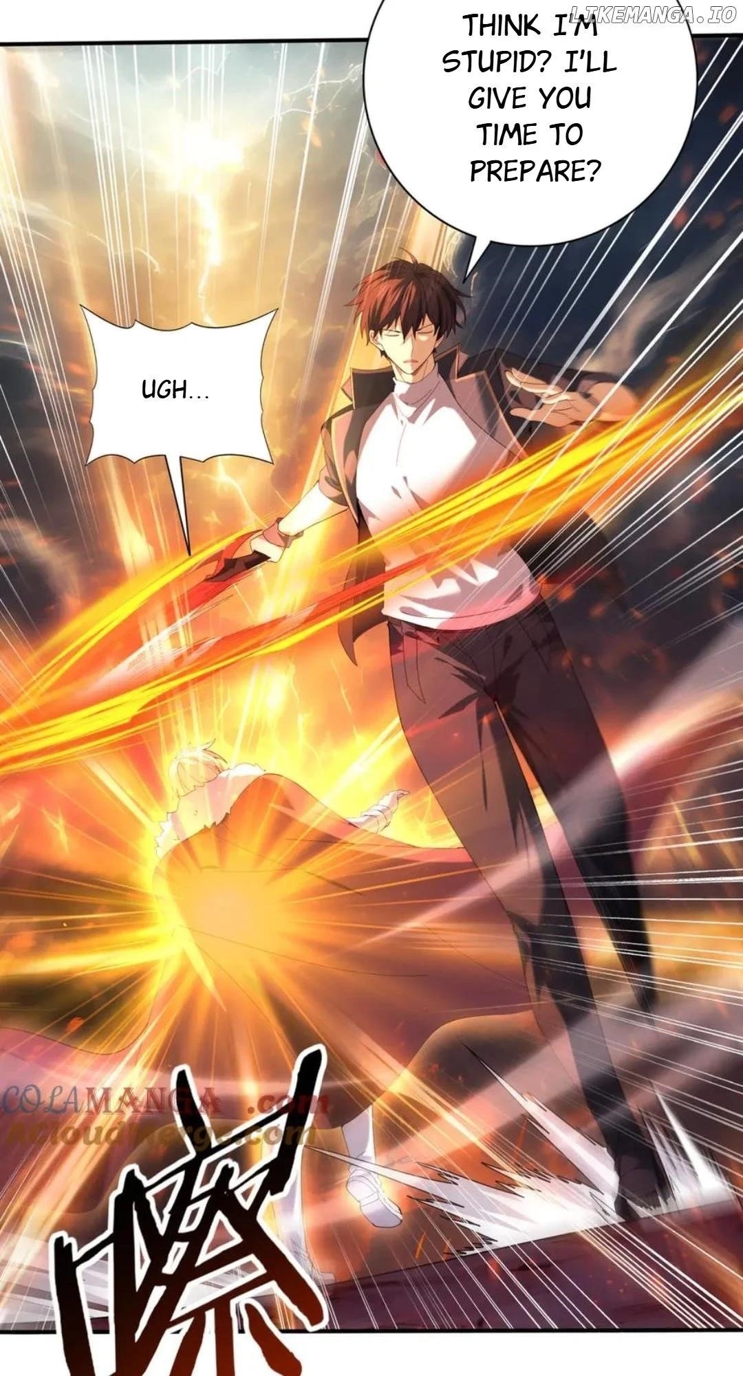 I Got the Weakest Class, Dragon Tamer!? Chapter 96 - Page 11