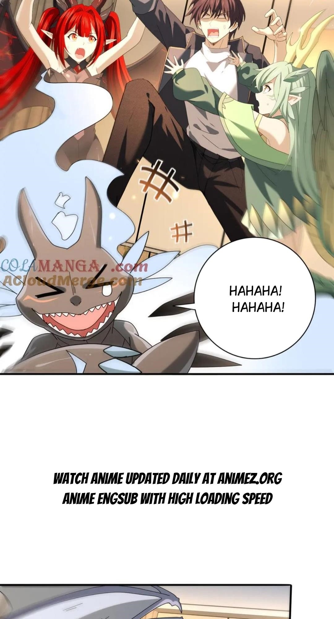 I Got the Weakest Class, Dragon Tamer!? Chapter 98 - Page 20