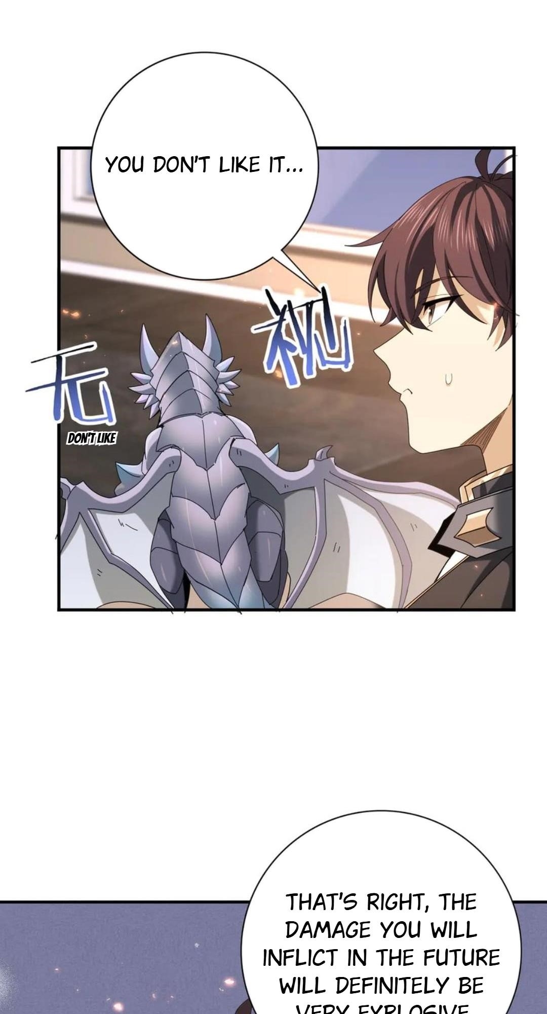 I Got the Weakest Class, Dragon Tamer!? Chapter 98 - Page 34