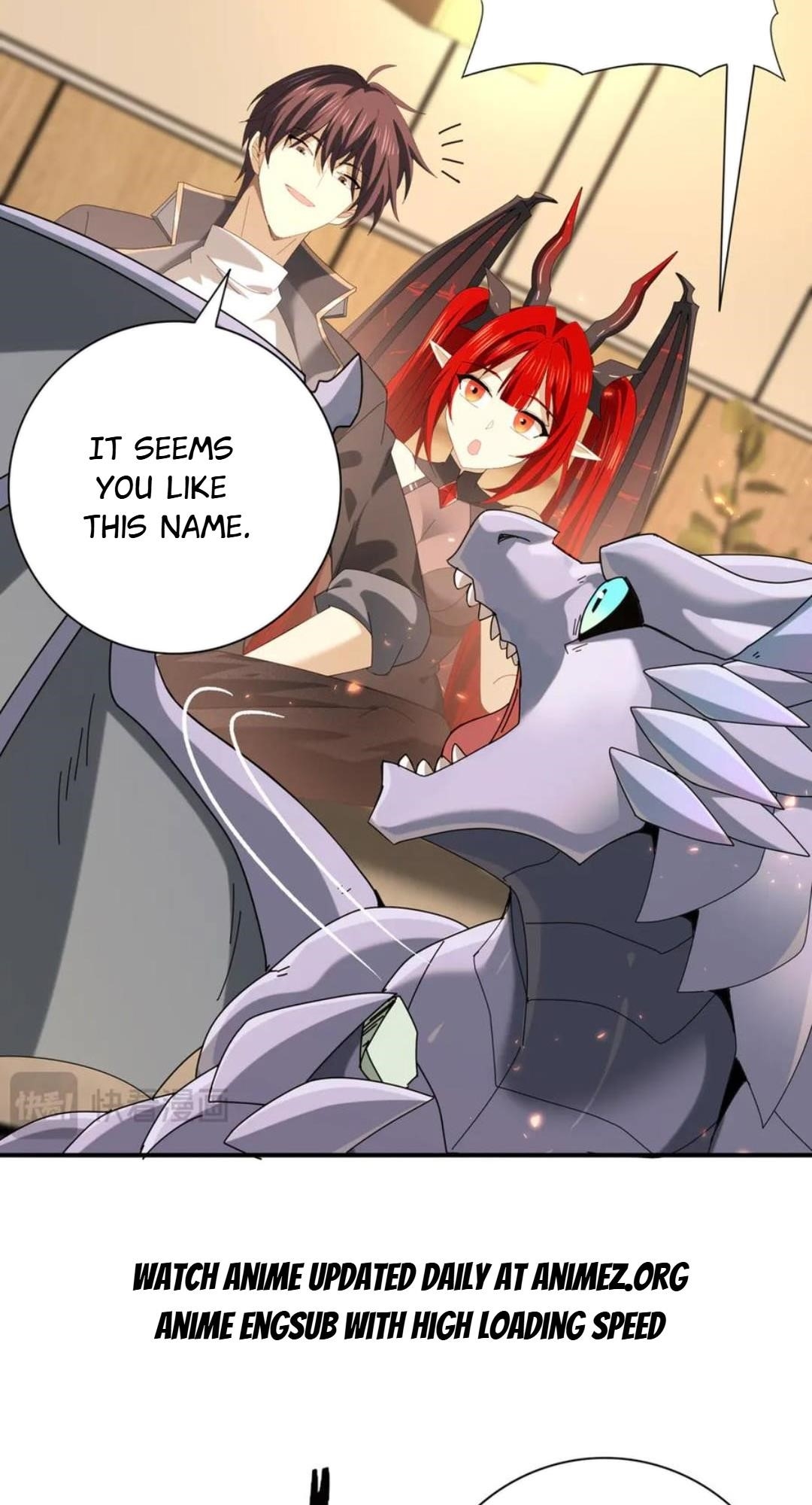 I Got the Weakest Class, Dragon Tamer!? Chapter 98 - Page 36