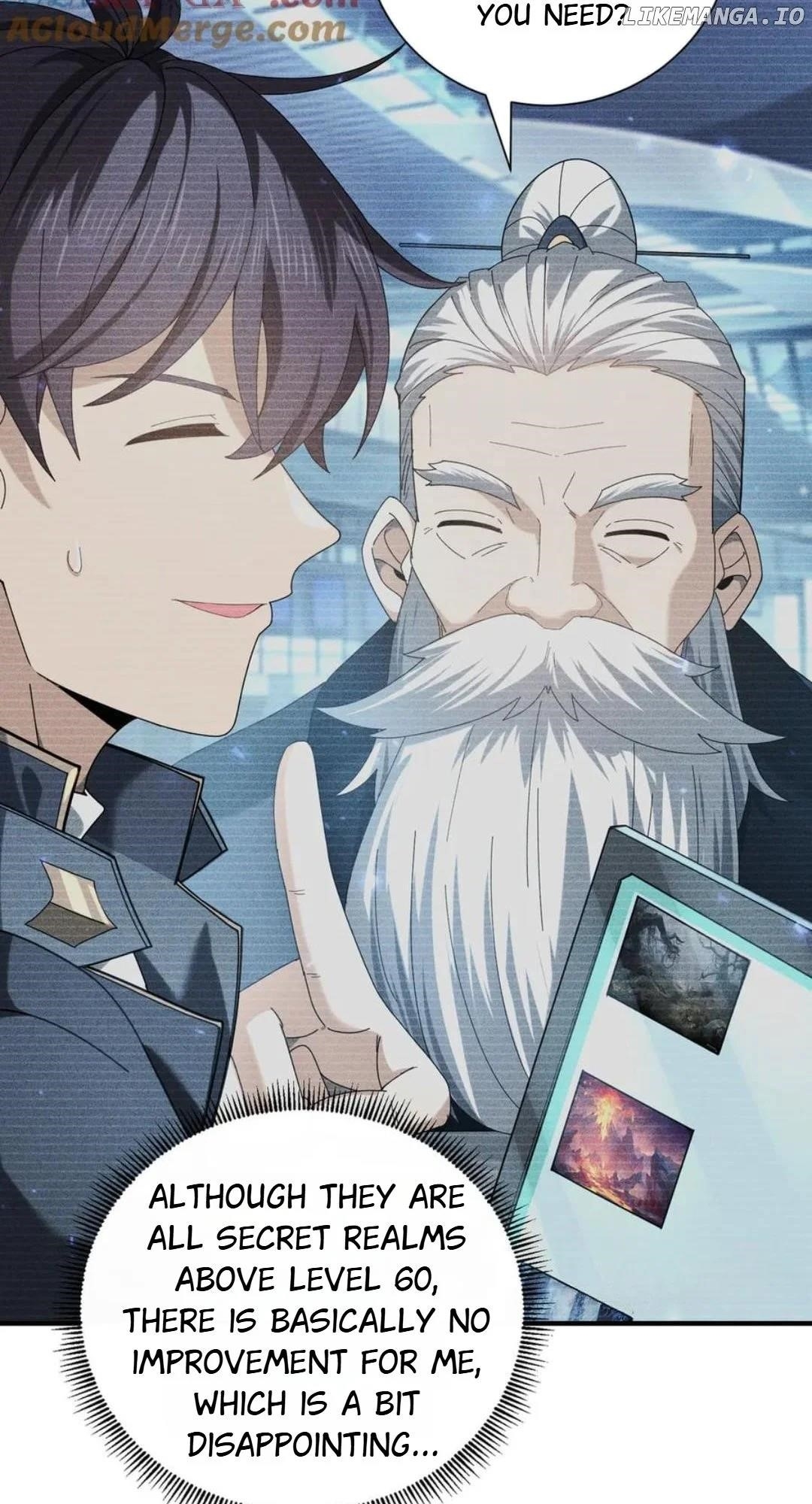 I Got the Weakest Class, Dragon Tamer!? Chapter 99 - Page 16