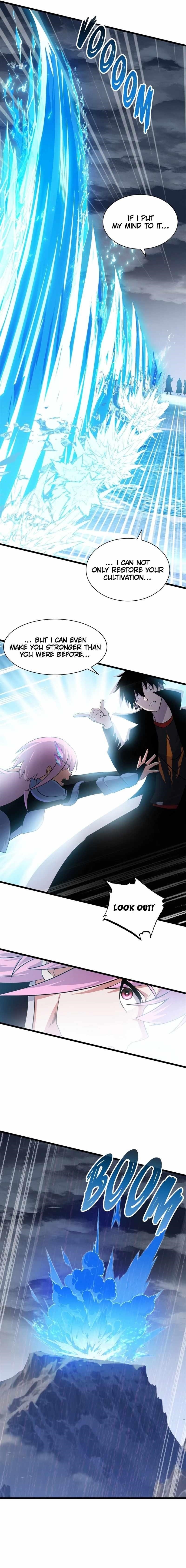 Astral Pet Store Chapter 162 - Page 11