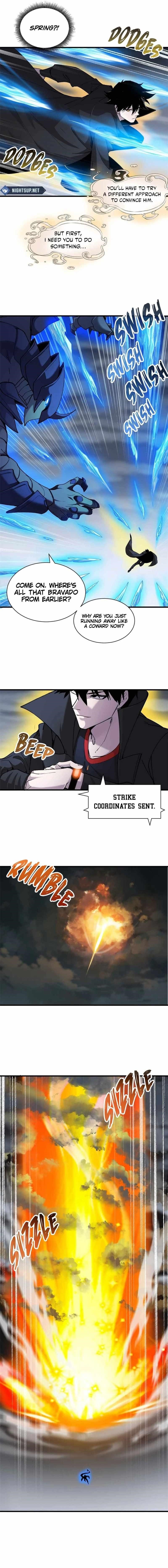 Astral Pet Store Chapter 167 - Page 4