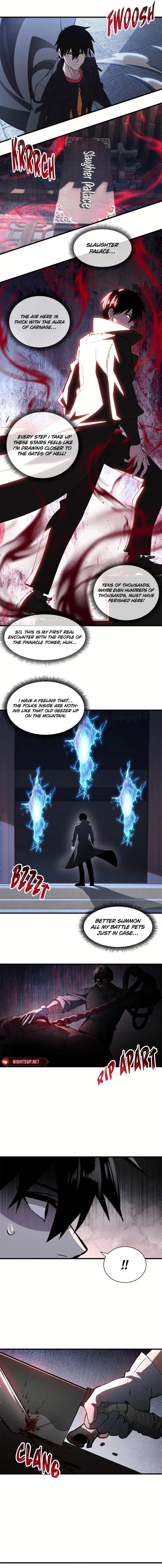 Astral Pet Store Chapter 172 - Page 7
