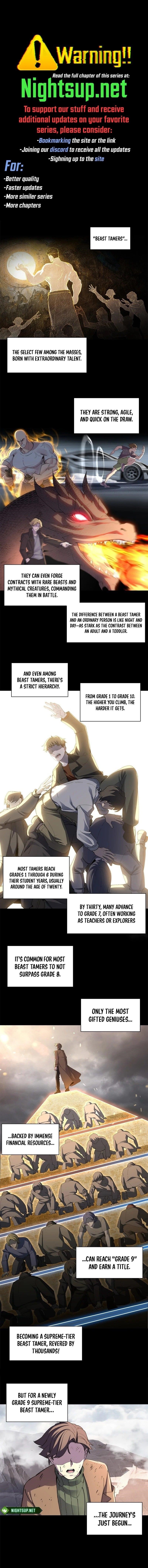 Astral Pet Store Chapter 173 - Page 1