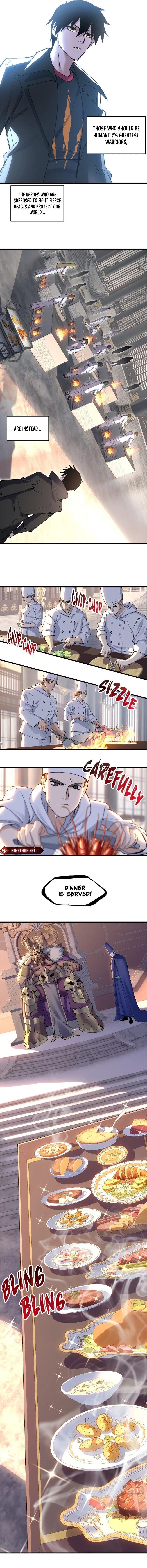 Astral Pet Store Chapter 173 - Page 3