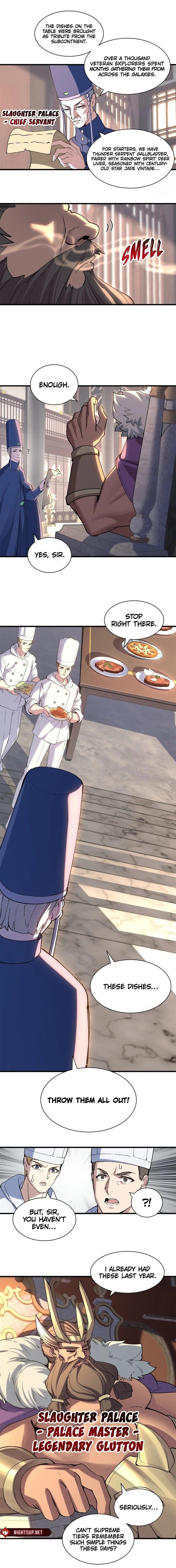 Astral Pet Store Chapter 173 - Page 4