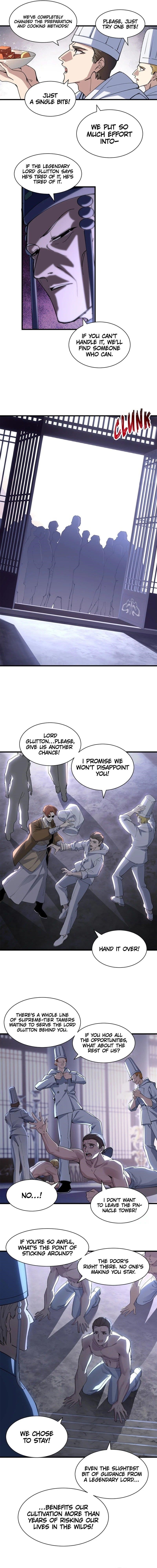 Astral Pet Store Chapter 173 - Page 5