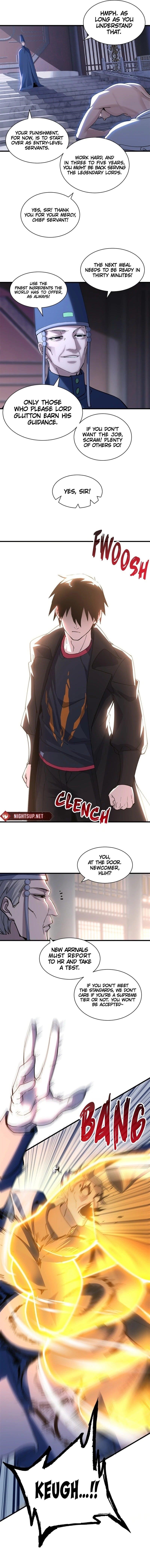 Astral Pet Store Chapter 173 - Page 6