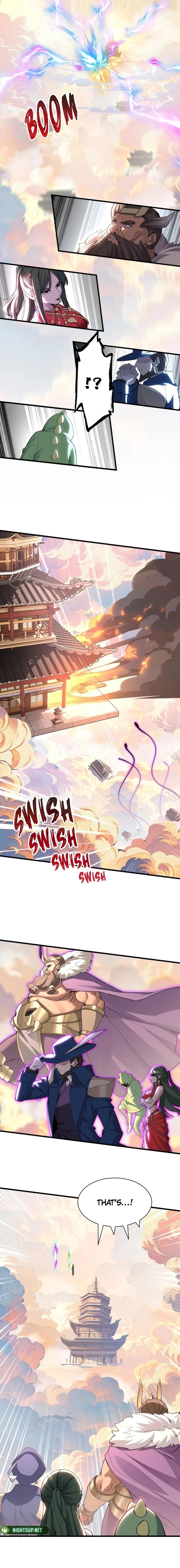 Astral Pet Store Chapter 174 - Page 1