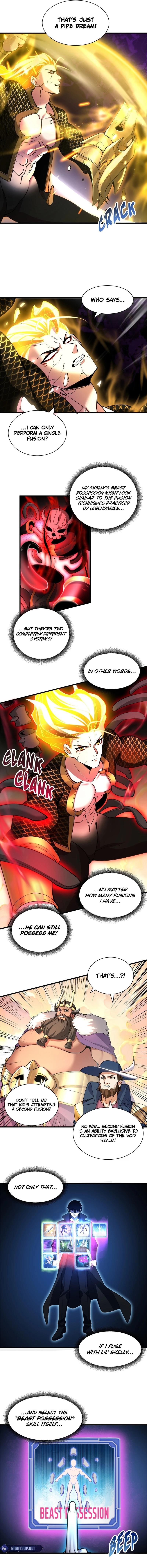 Astral Pet Store Chapter 174 - Page 10