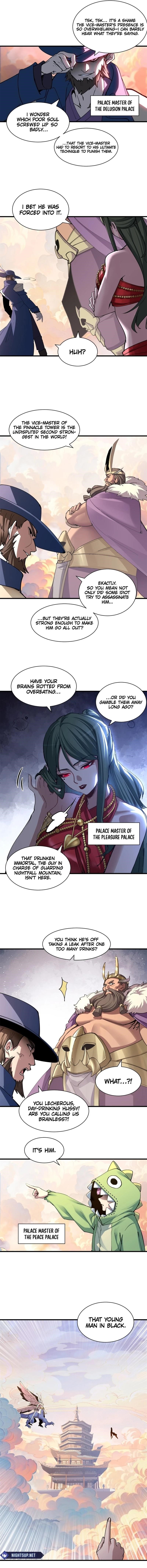 Astral Pet Store Chapter 174 - Page 4