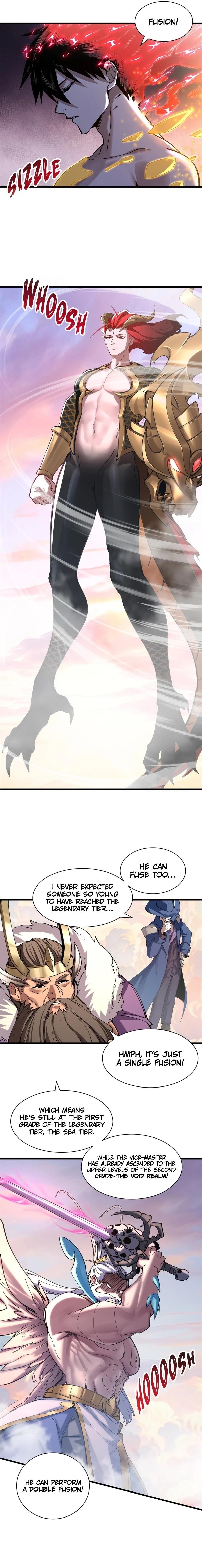 Astral Pet Store Chapter 174 - Page 6