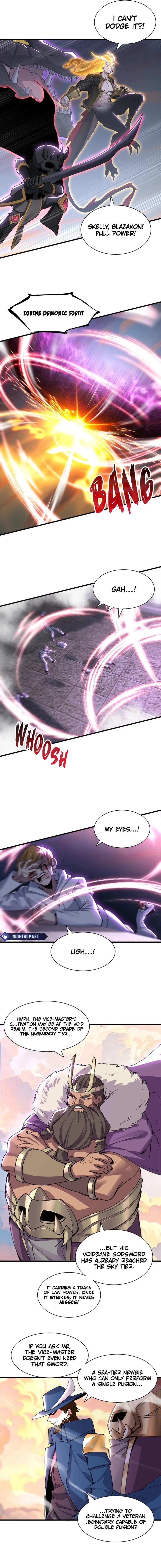 Astral Pet Store Chapter 174 - Page 9