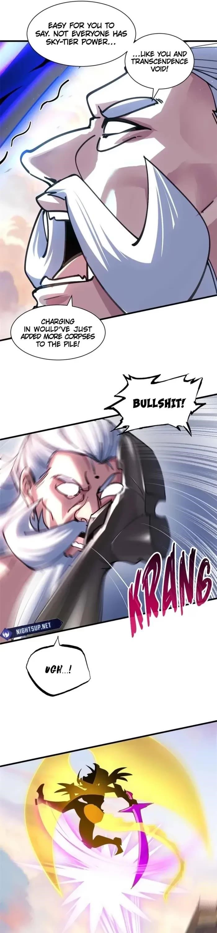 Astral Pet Store Chapter 175 - Page 11