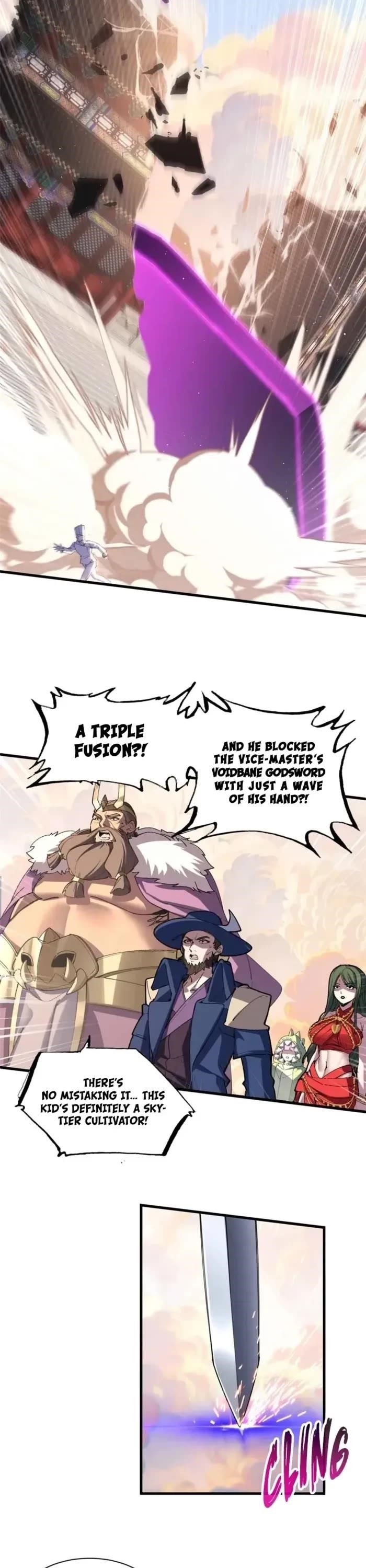 Astral Pet Store Chapter 175 - Page 3