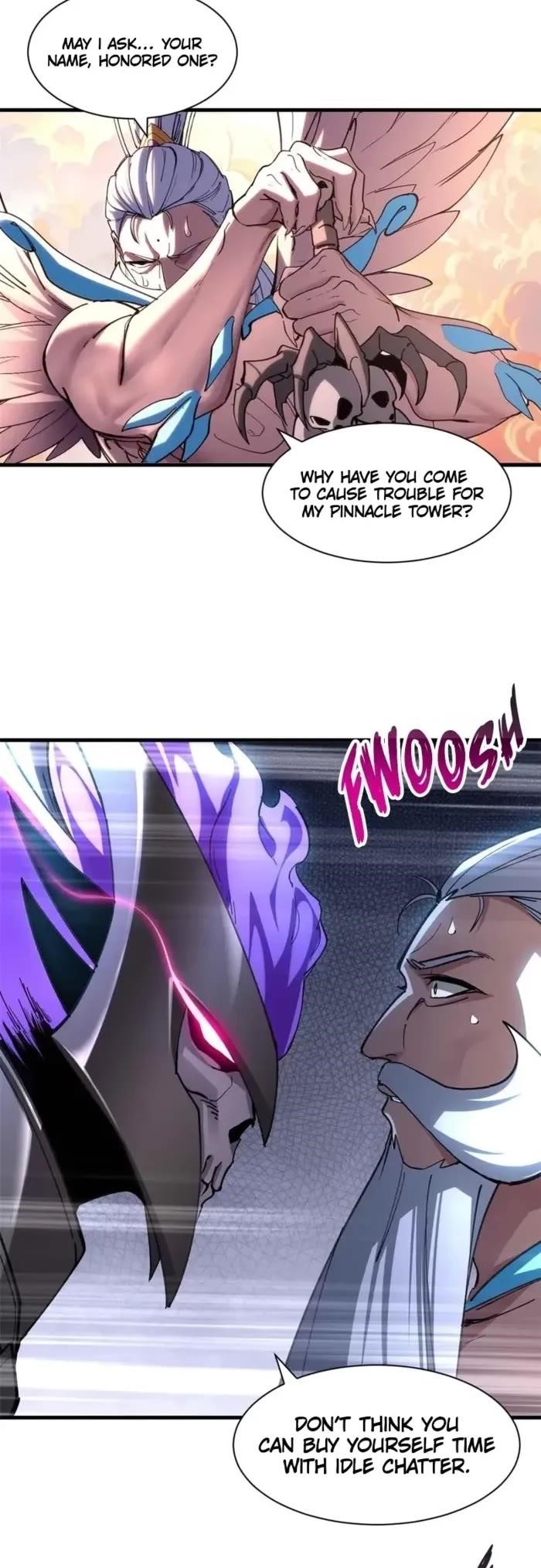 Astral Pet Store Chapter 175 - Page 4