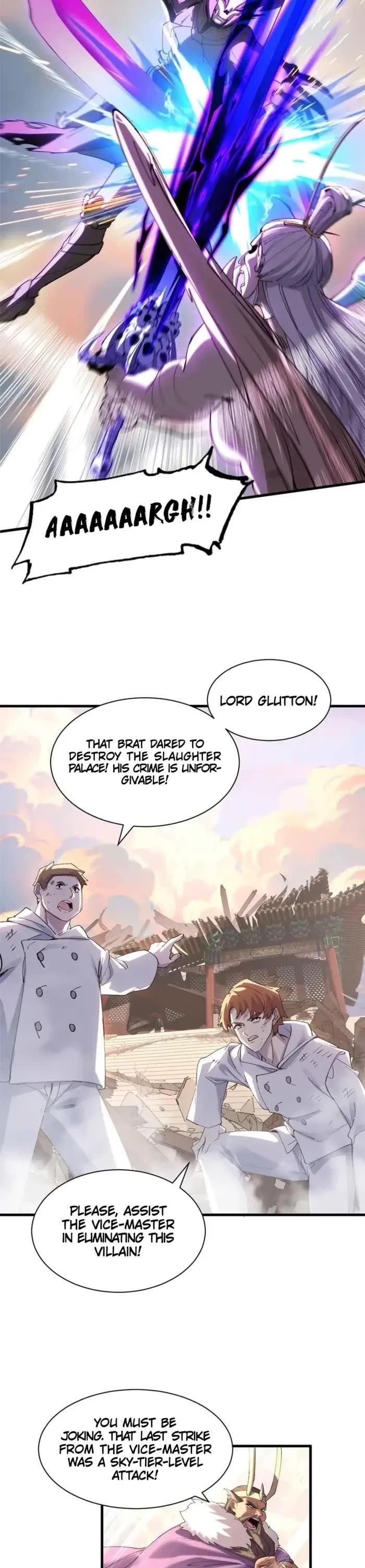 Astral Pet Store Chapter 175 - Page 8