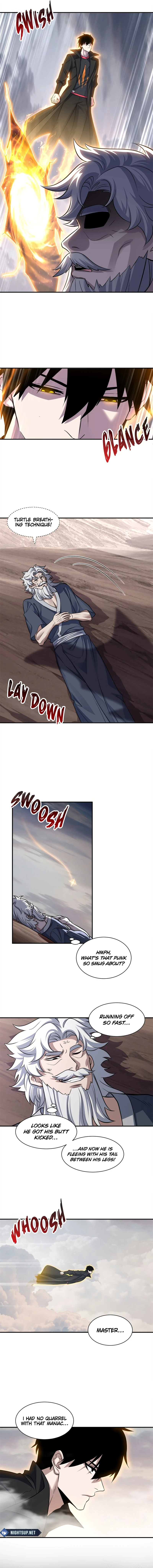 Astral Pet Store Chapter 176 - Page 2