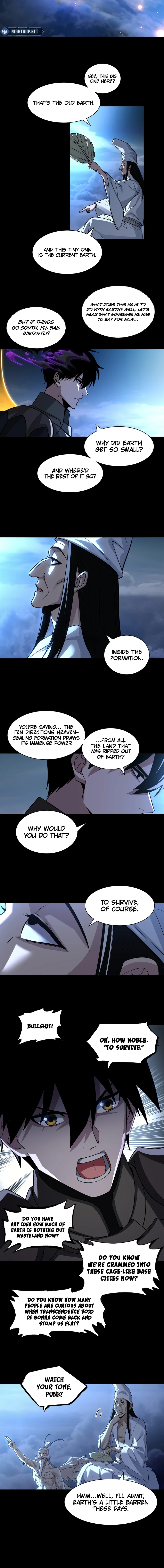 Astral Pet Store Chapter 176 - Page 6