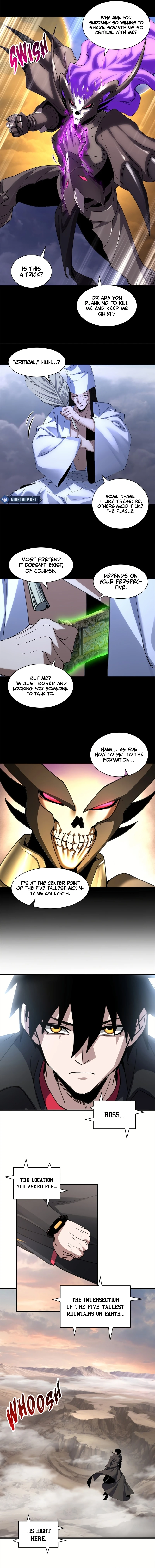 Astral Pet Store Chapter 176 - Page 8