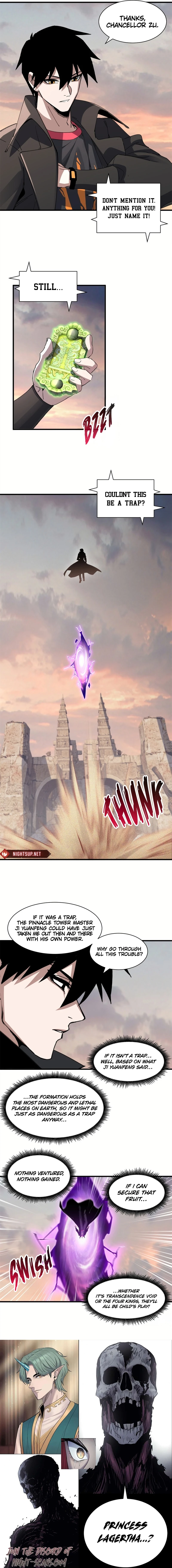 Astral Pet Store Chapter 176 - Page 9