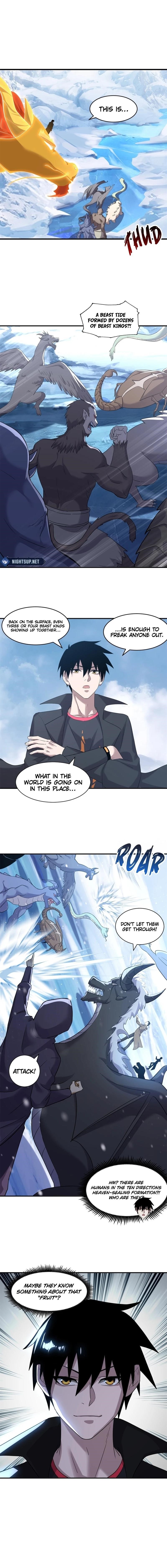 Astral Pet Store Chapter 177 - Page 8