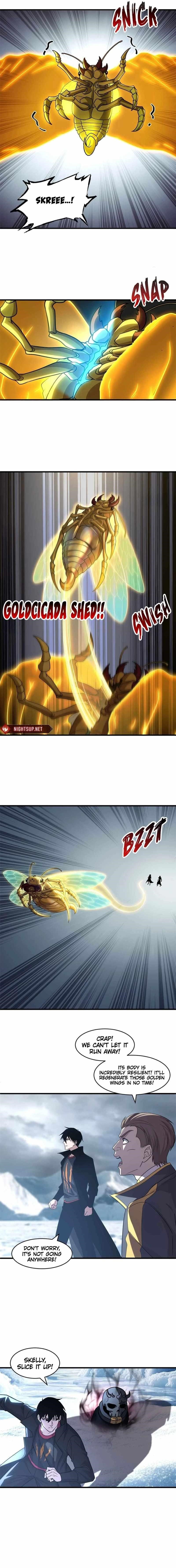 Astral Pet Store Chapter 178 - Page 4