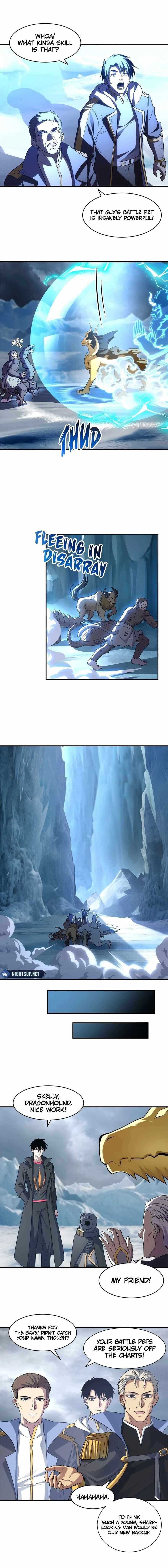 Astral Pet Store Chapter 178 - Page 6