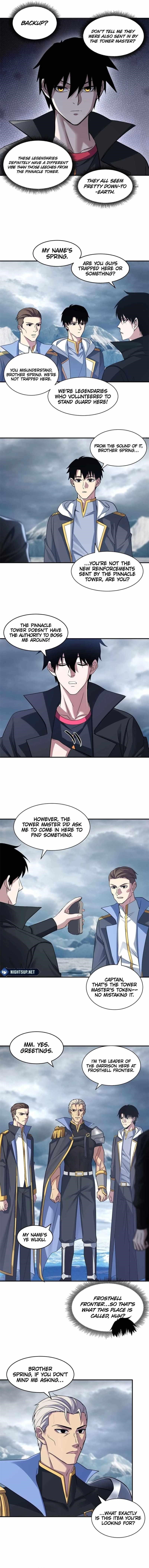 Astral Pet Store Chapter 178 - Page 7