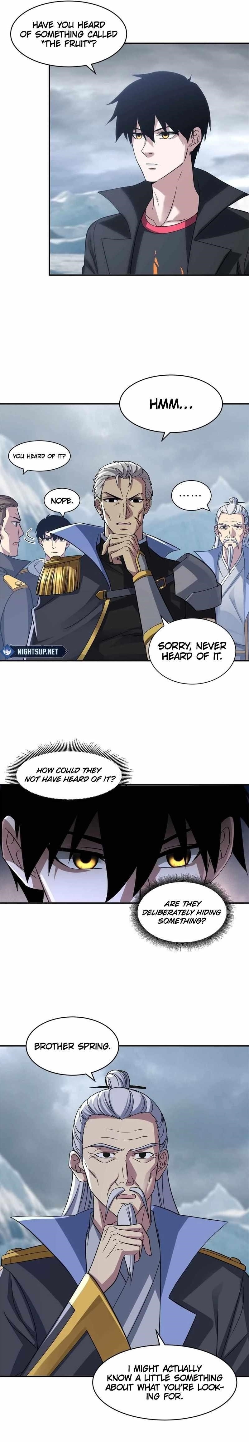 Astral Pet Store Chapter 178 - Page 8