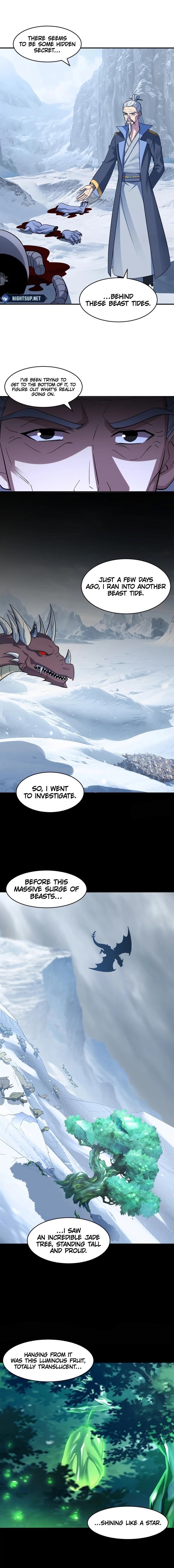 Astral Pet Store Chapter 179 - Page 1