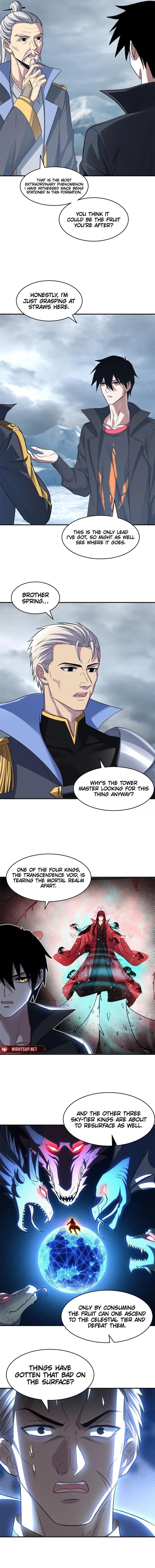 Astral Pet Store Chapter 179 - Page 3