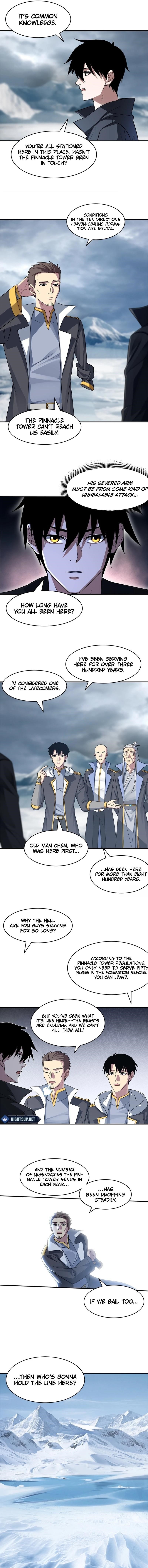 Astral Pet Store Chapter 179 - Page 4