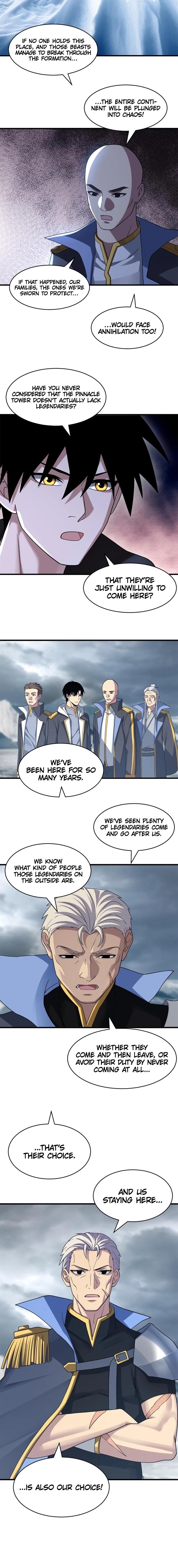 Astral Pet Store Chapter 179 - Page 5