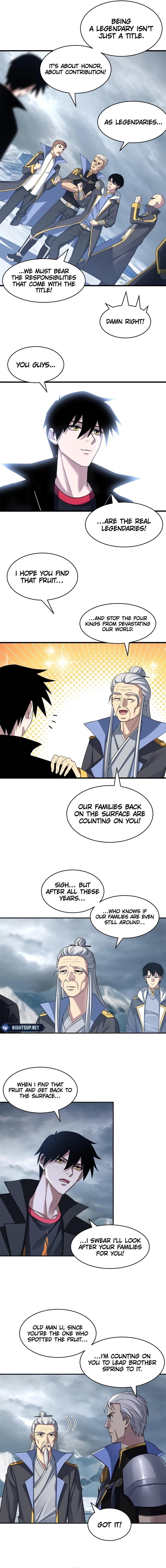 Astral Pet Store Chapter 179 - Page 6