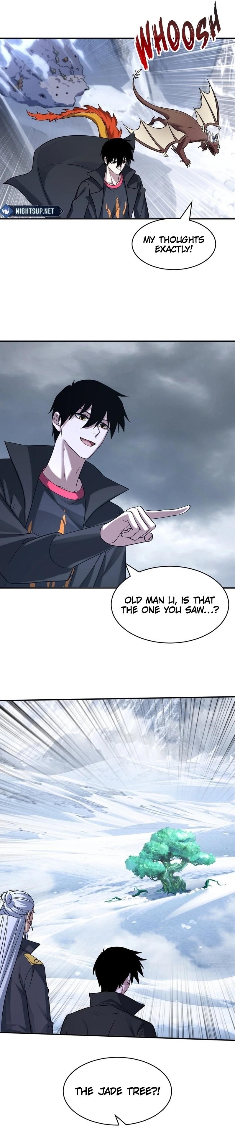 Astral Pet Store Chapter 179 - Page 8